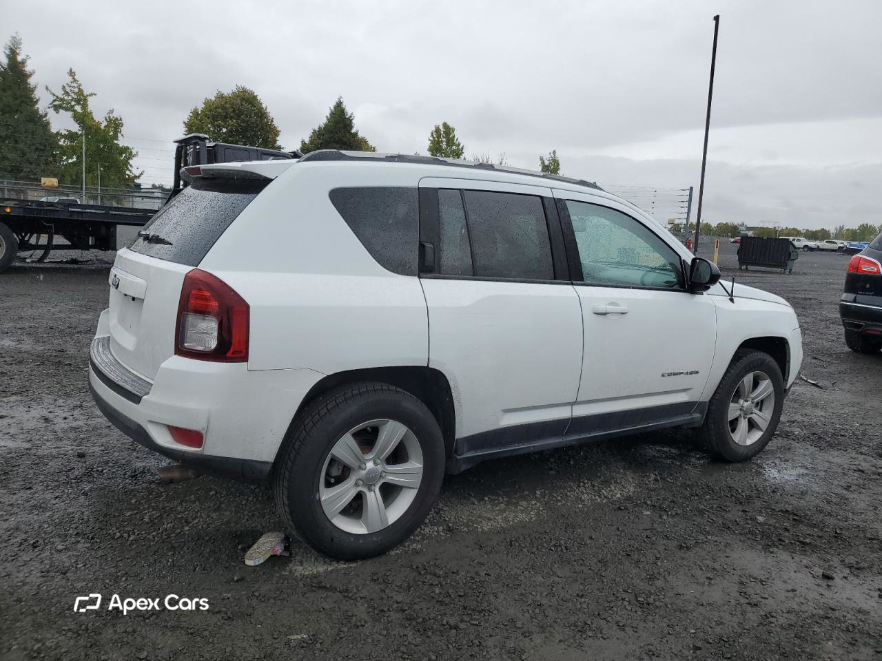Jeep Compass 2016