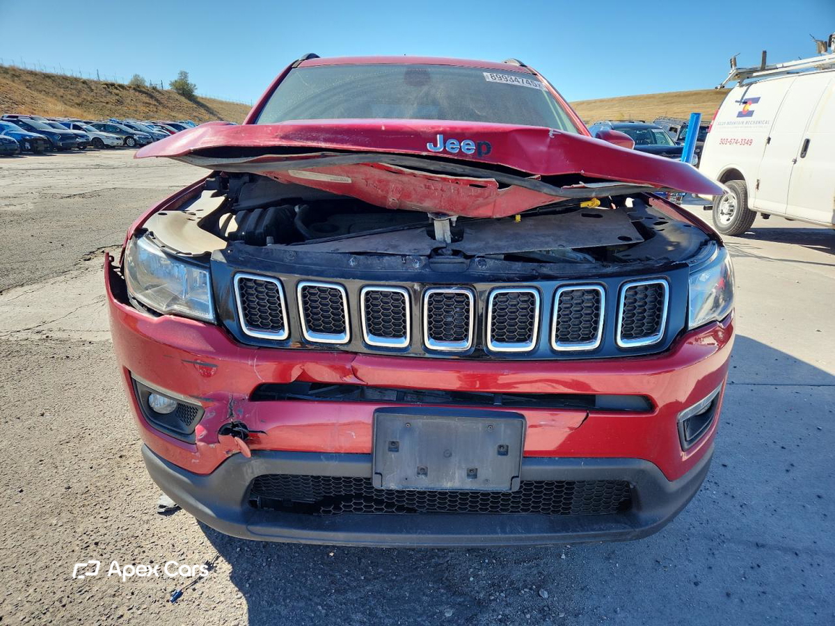 Jeep Compass 2018