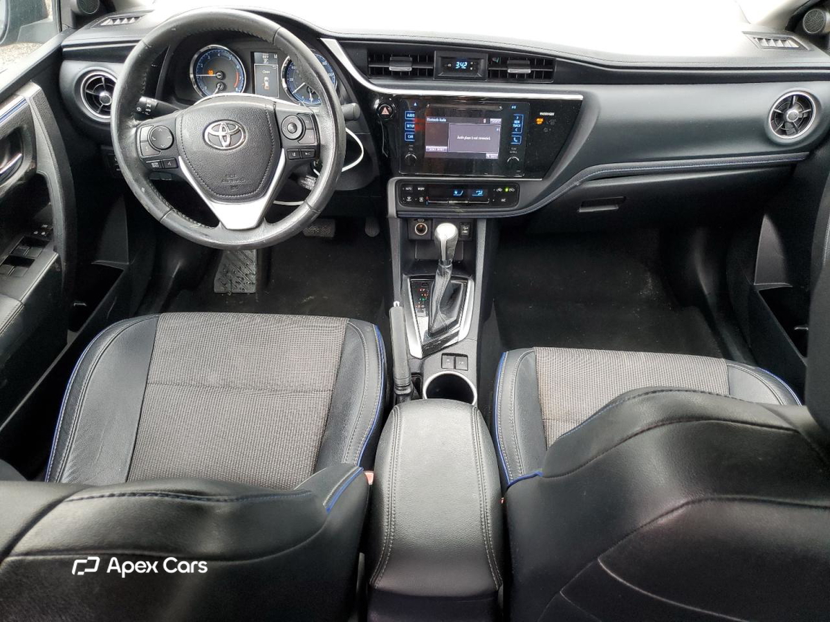 Toyota Corolla 2017