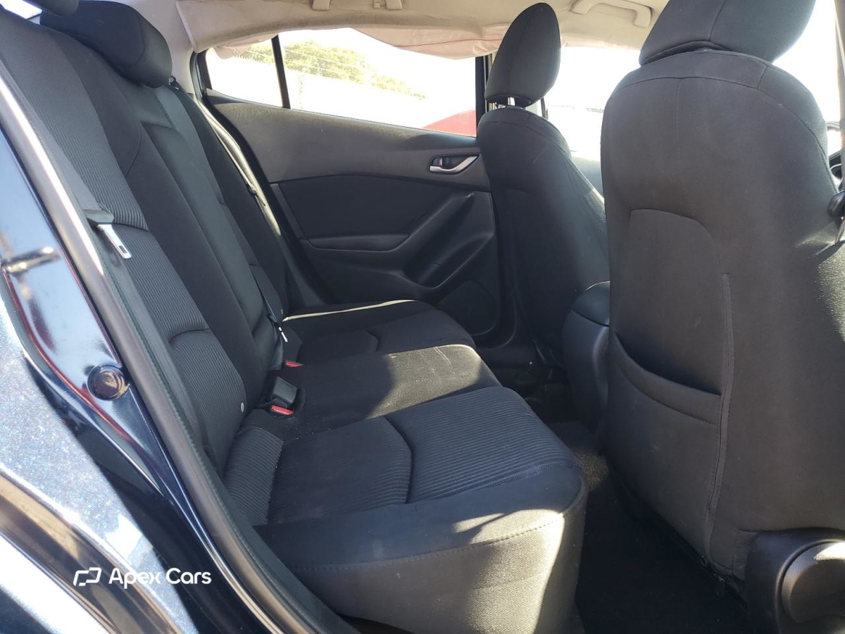 Mazda 3 2016