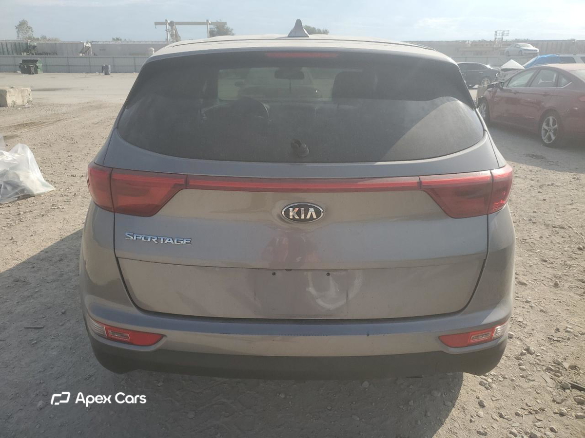 Kia Sportage 2017