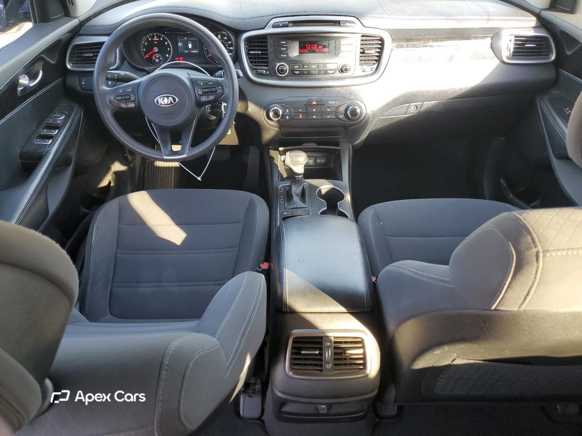 Kia Sorento 2016
