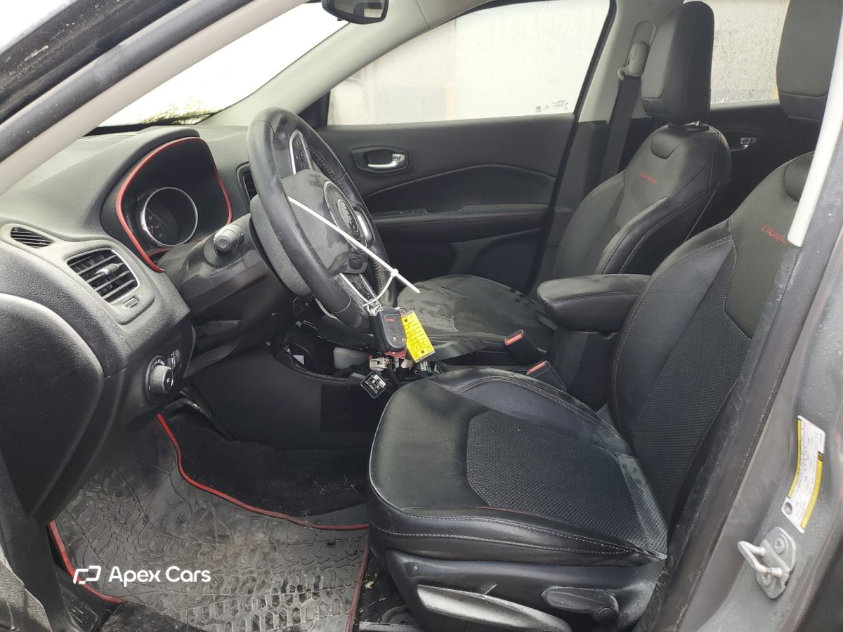 Jeep Compass 2020