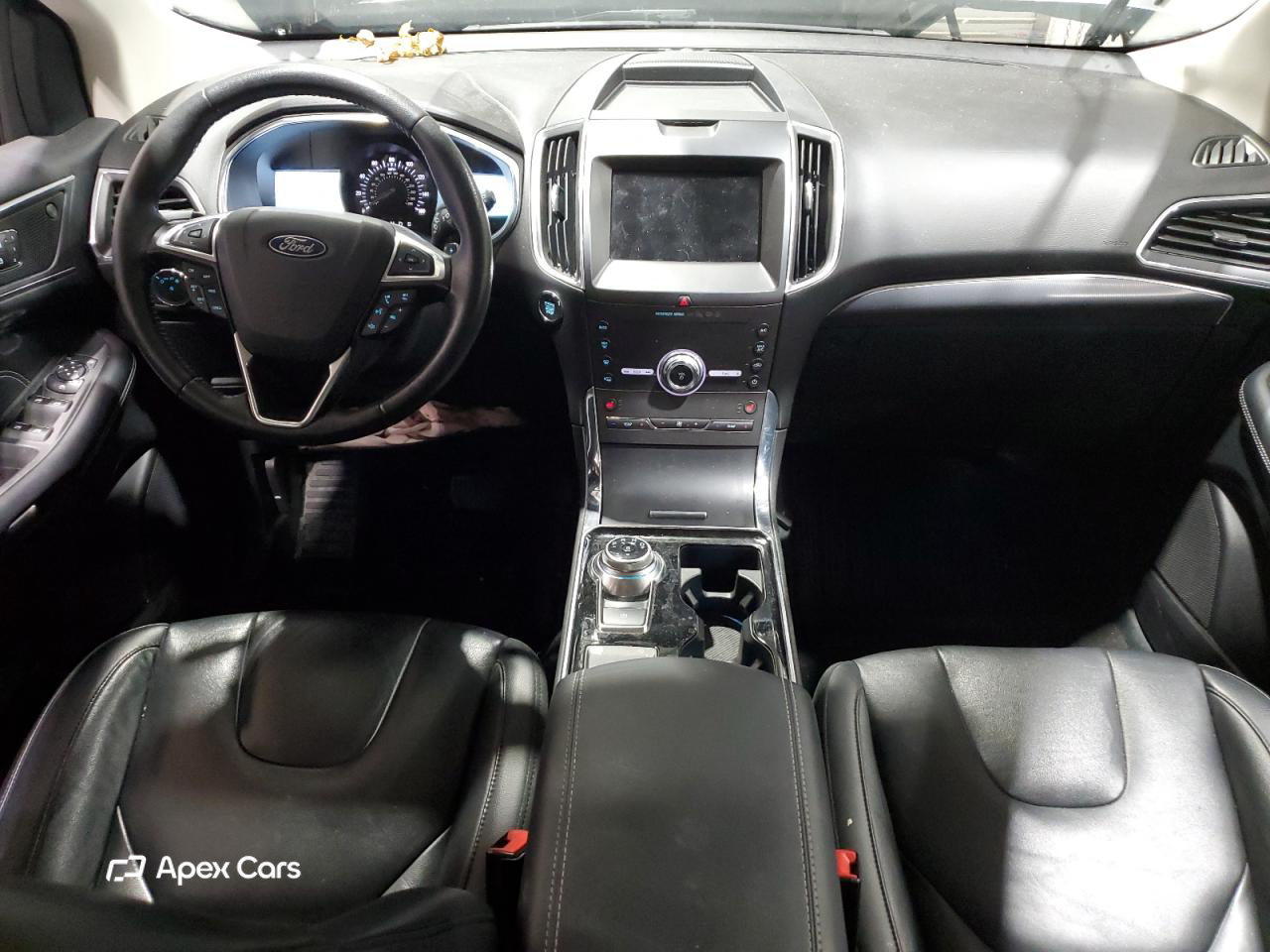 Ford Edge 2020