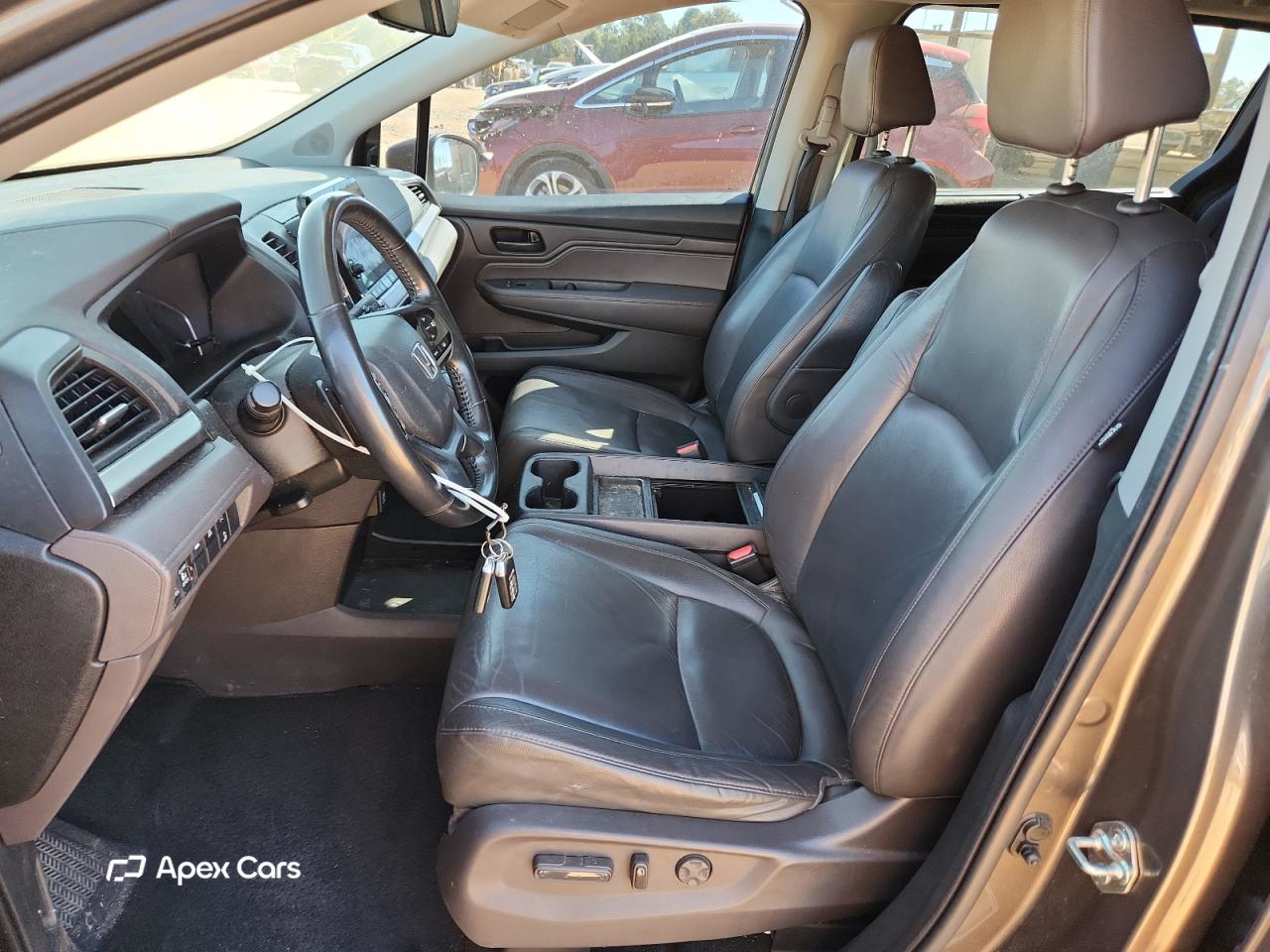 Honda Odyssey 2019
