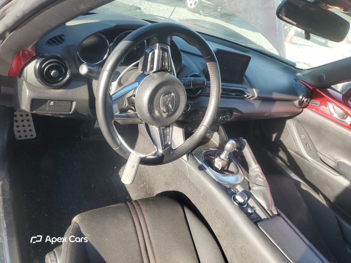 Mazda MX-5 2019