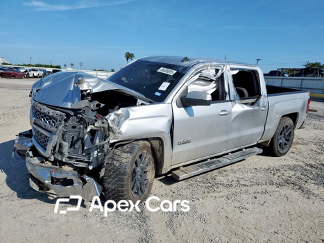 Chevrolet Silverado 2014 - Image 1 of 13