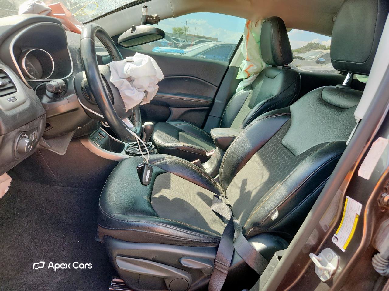 Jeep Compass 2019