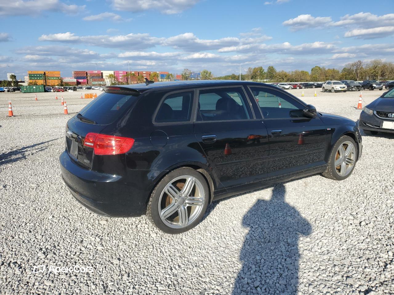 Audi A3 2012