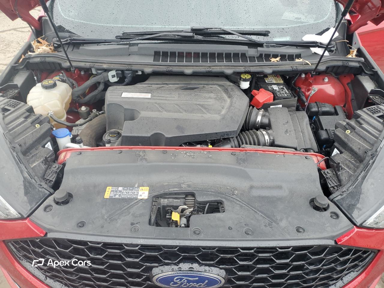 Ford Edge 2020