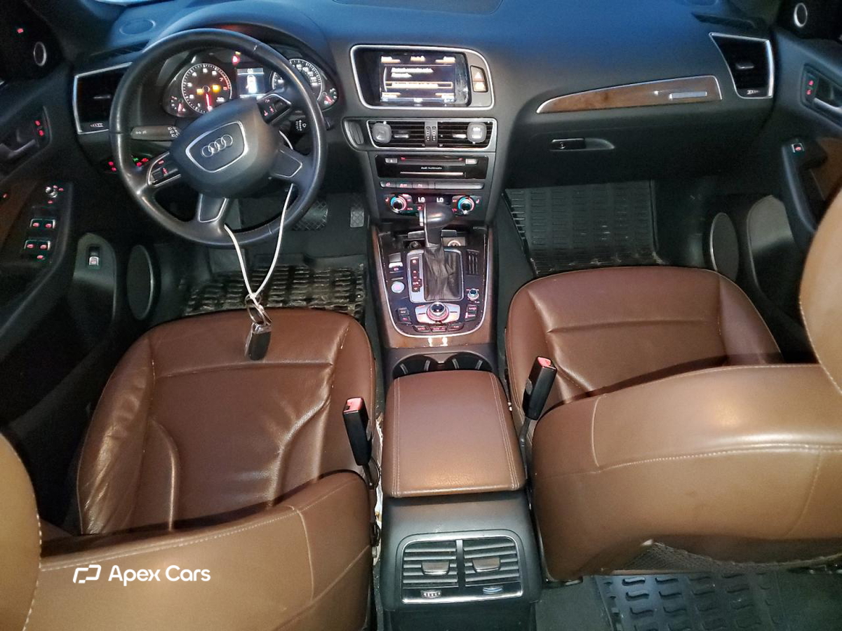 Audi Q5 2016