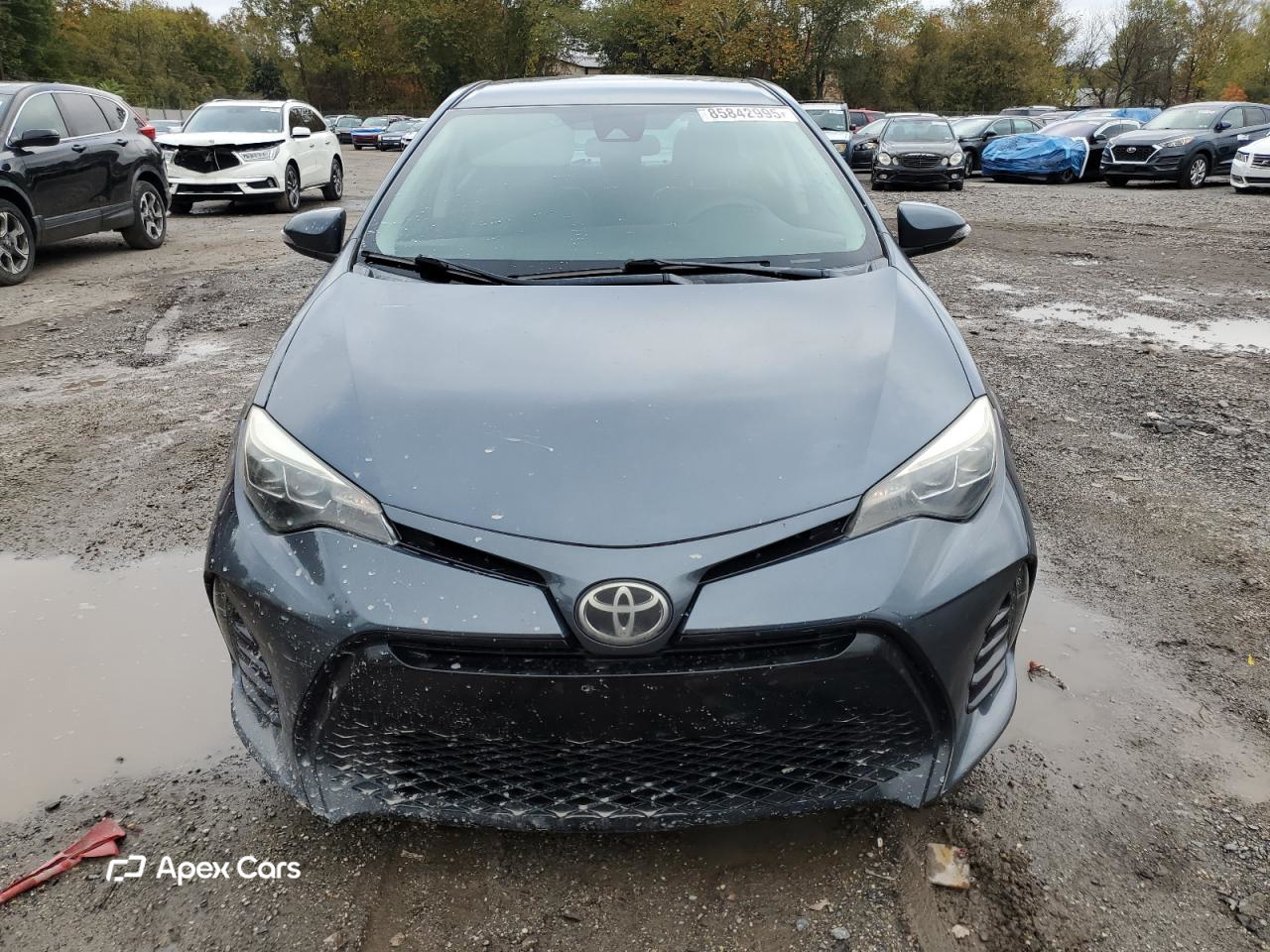 Toyota Corolla 2017