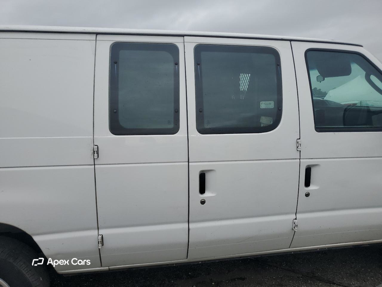 Ford Econoline 2012