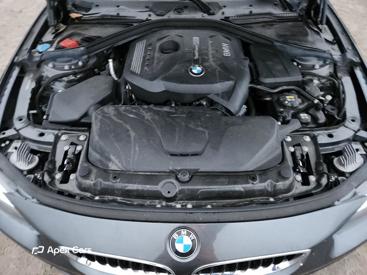 BMW Series 4 2018