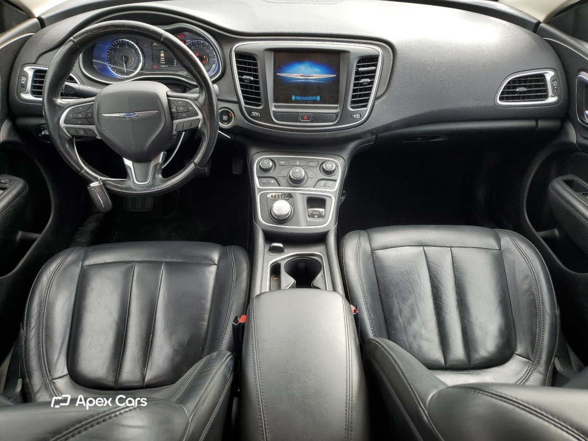 Chrysler 200 2016
