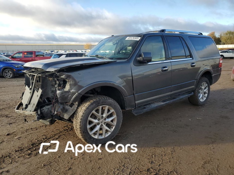 Ford Expedition 2017 - Image 1 of 15