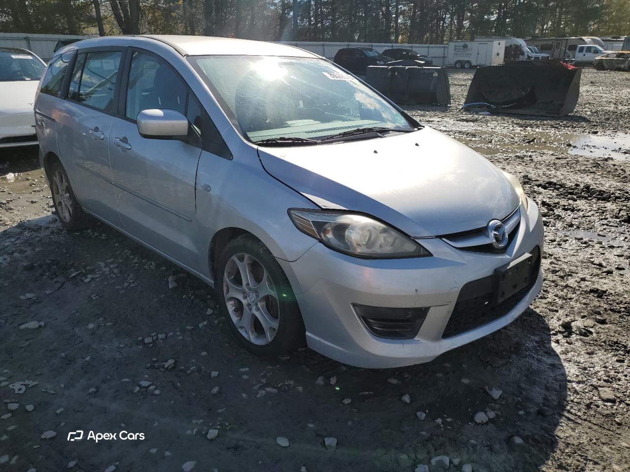 Mazda 5 2009