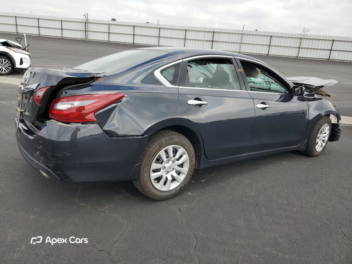 Nissan Altima 2018