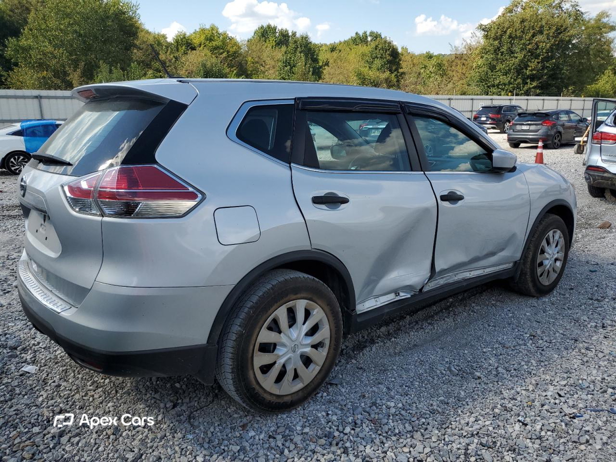 Nissan Rogue 2016