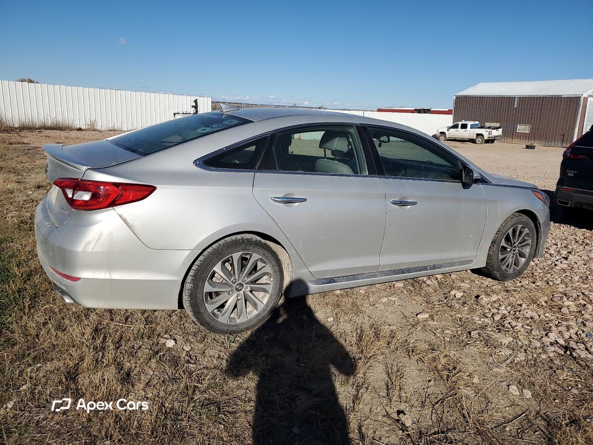 Hyundai Sonata 2016