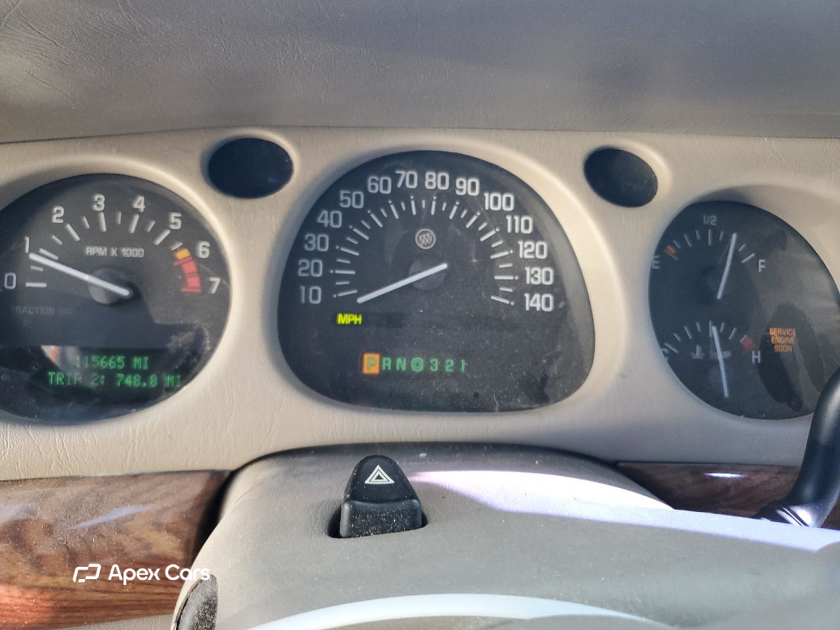 Buick LeSabre 2002