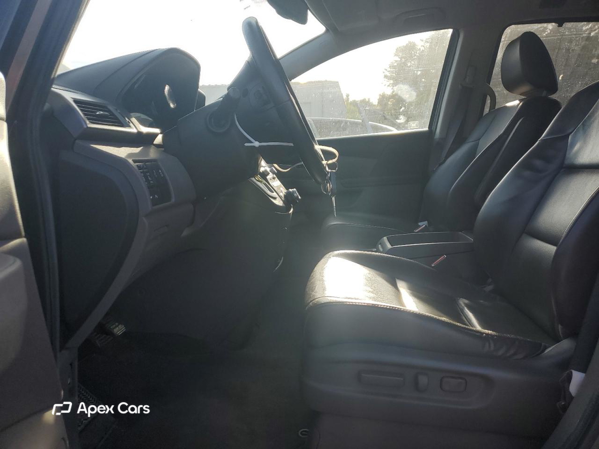 Honda Odyssey 2012