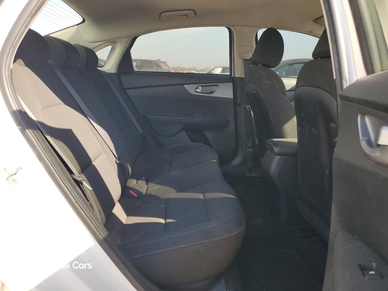 Kia Forte 2021