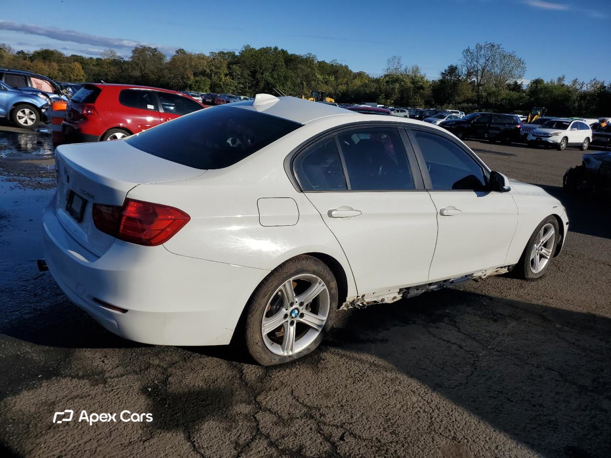 BMW Series 3 2015