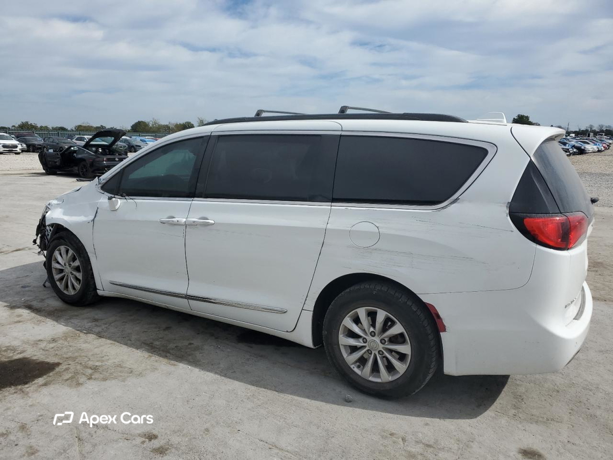 Chrysler Pacifica 2017