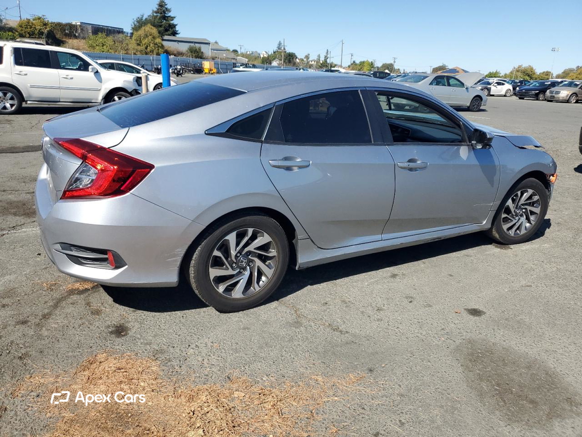Honda Civic 2016