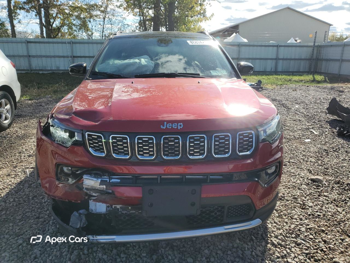 Jeep Compass 2025