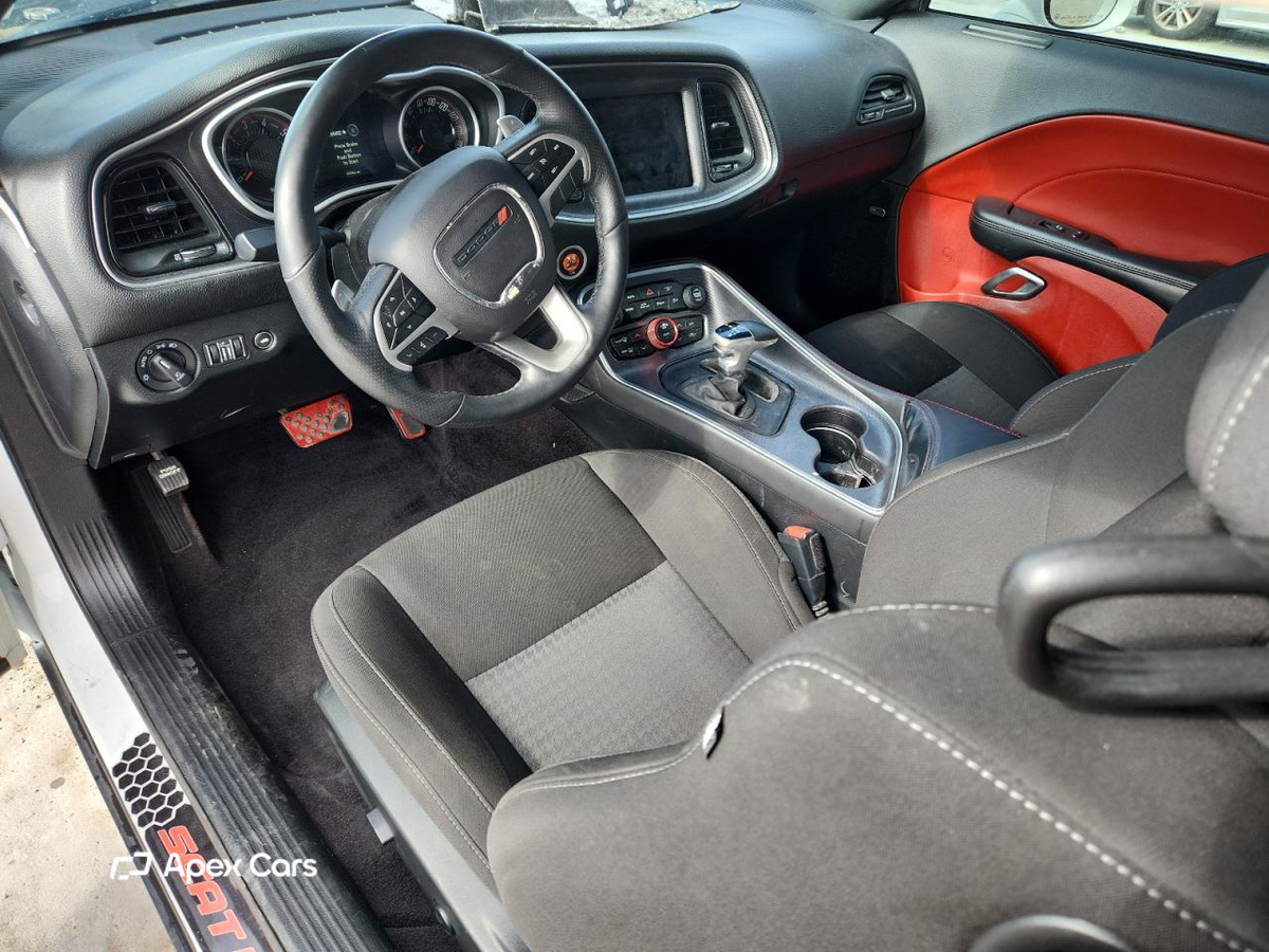 Dodge Challenger 2018