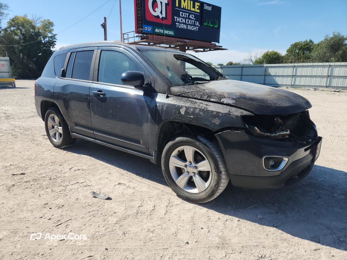 Jeep Compass 2015