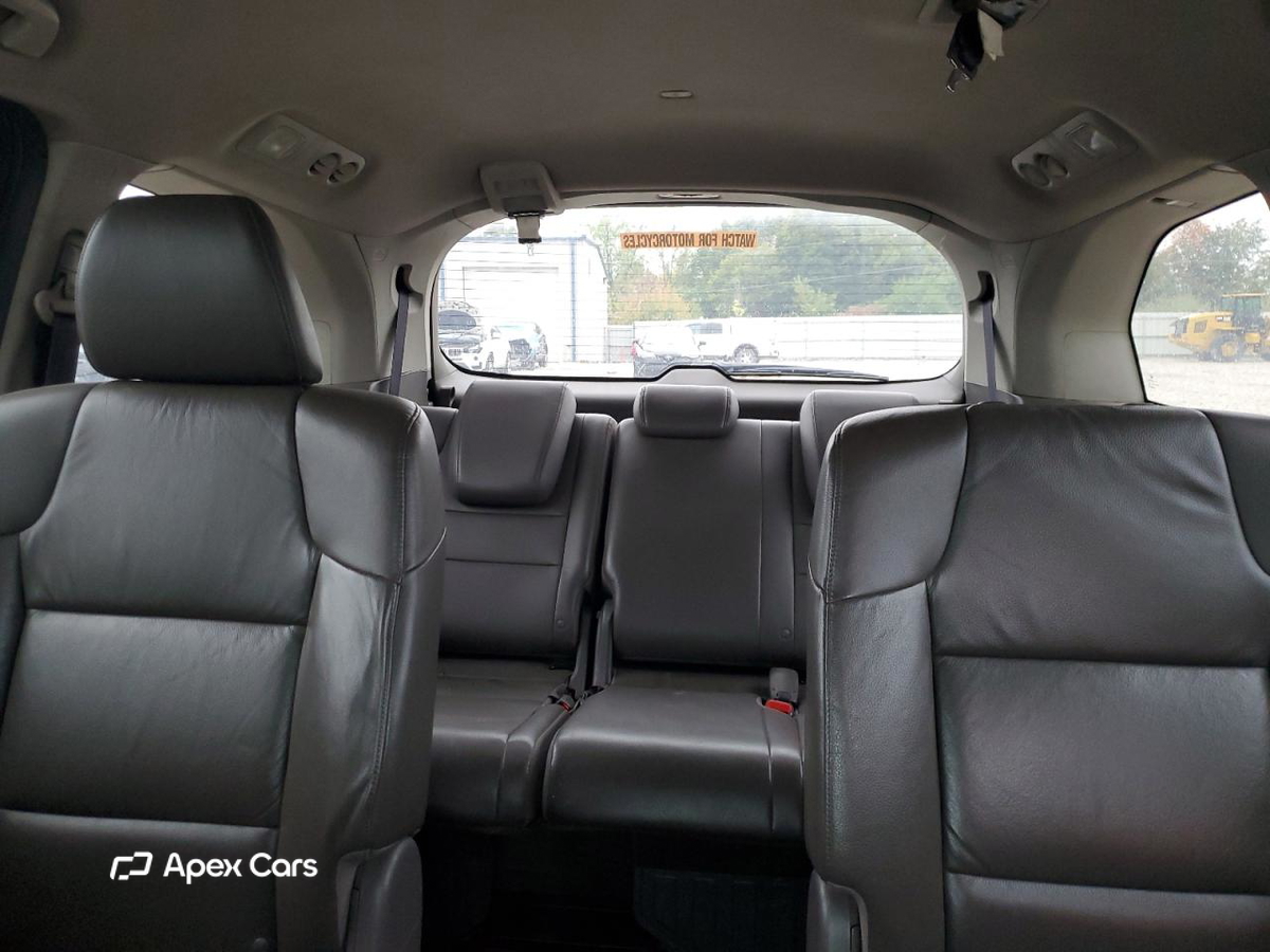 Honda Odyssey 2012