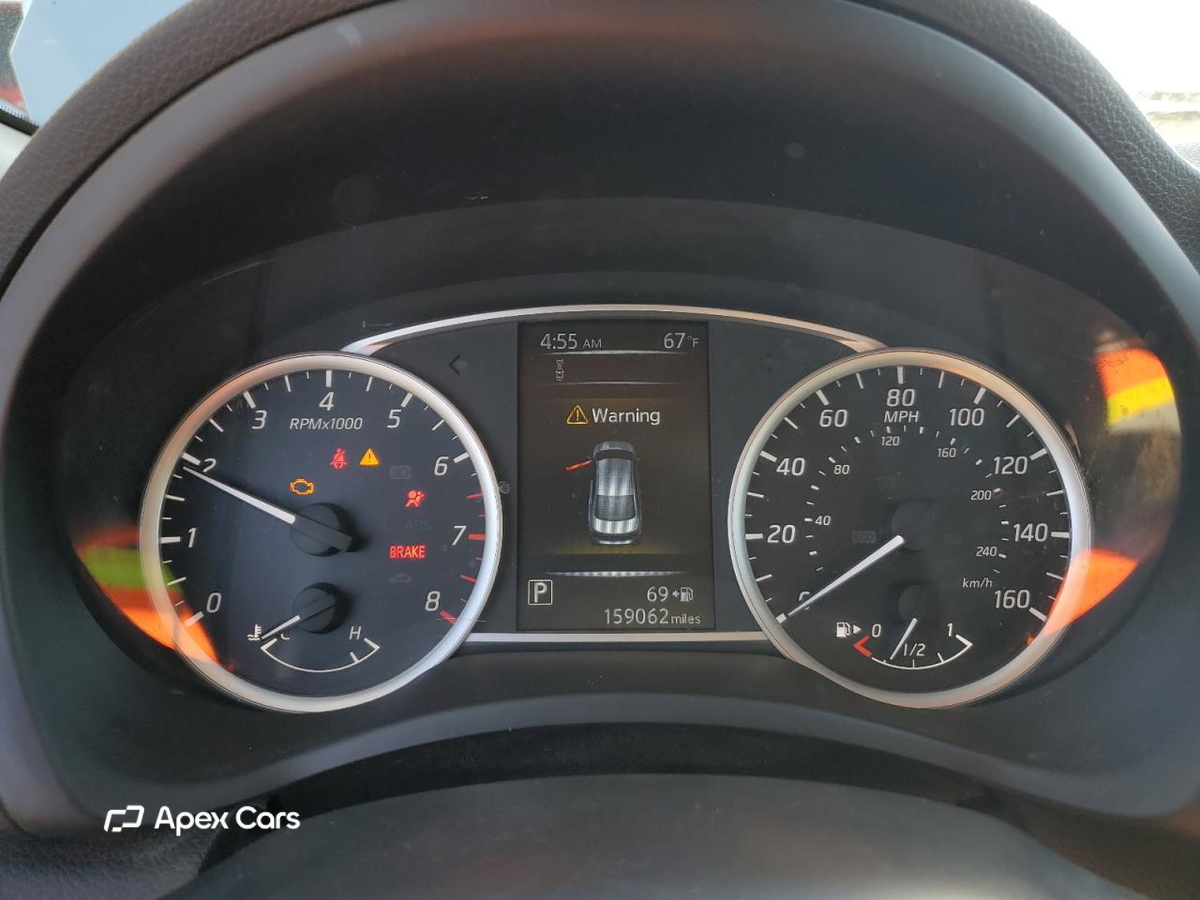 Nissan Sentra 2018