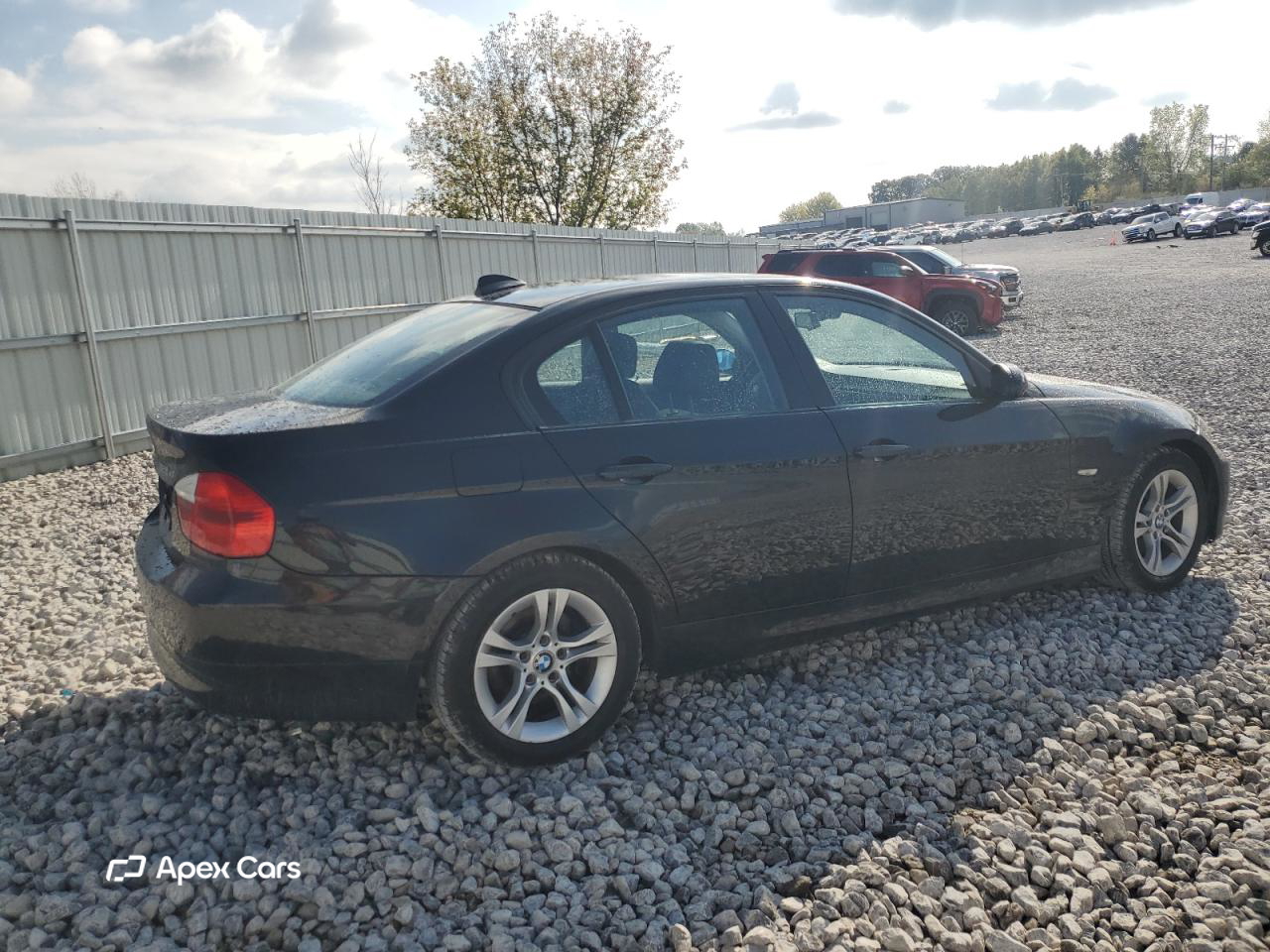BMW Series 3 2008