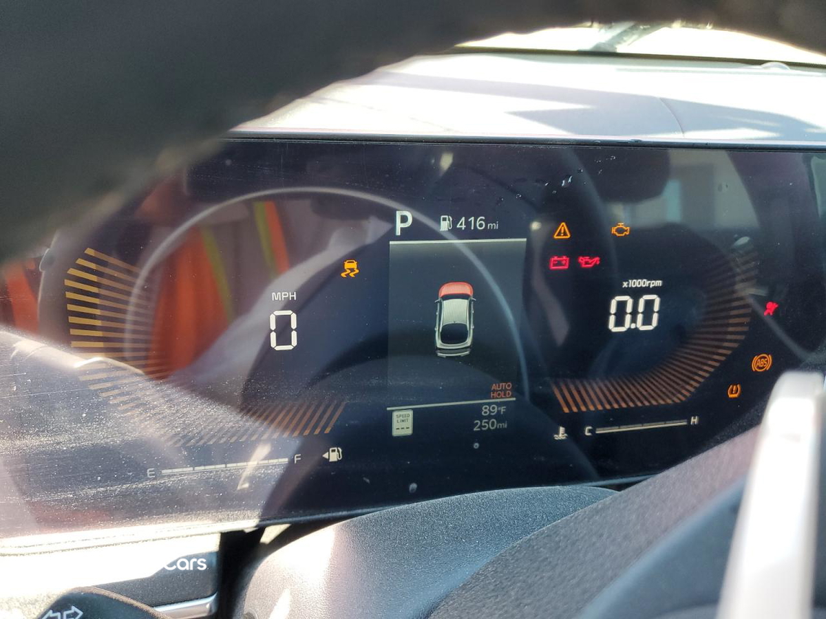 Kia K5 2026