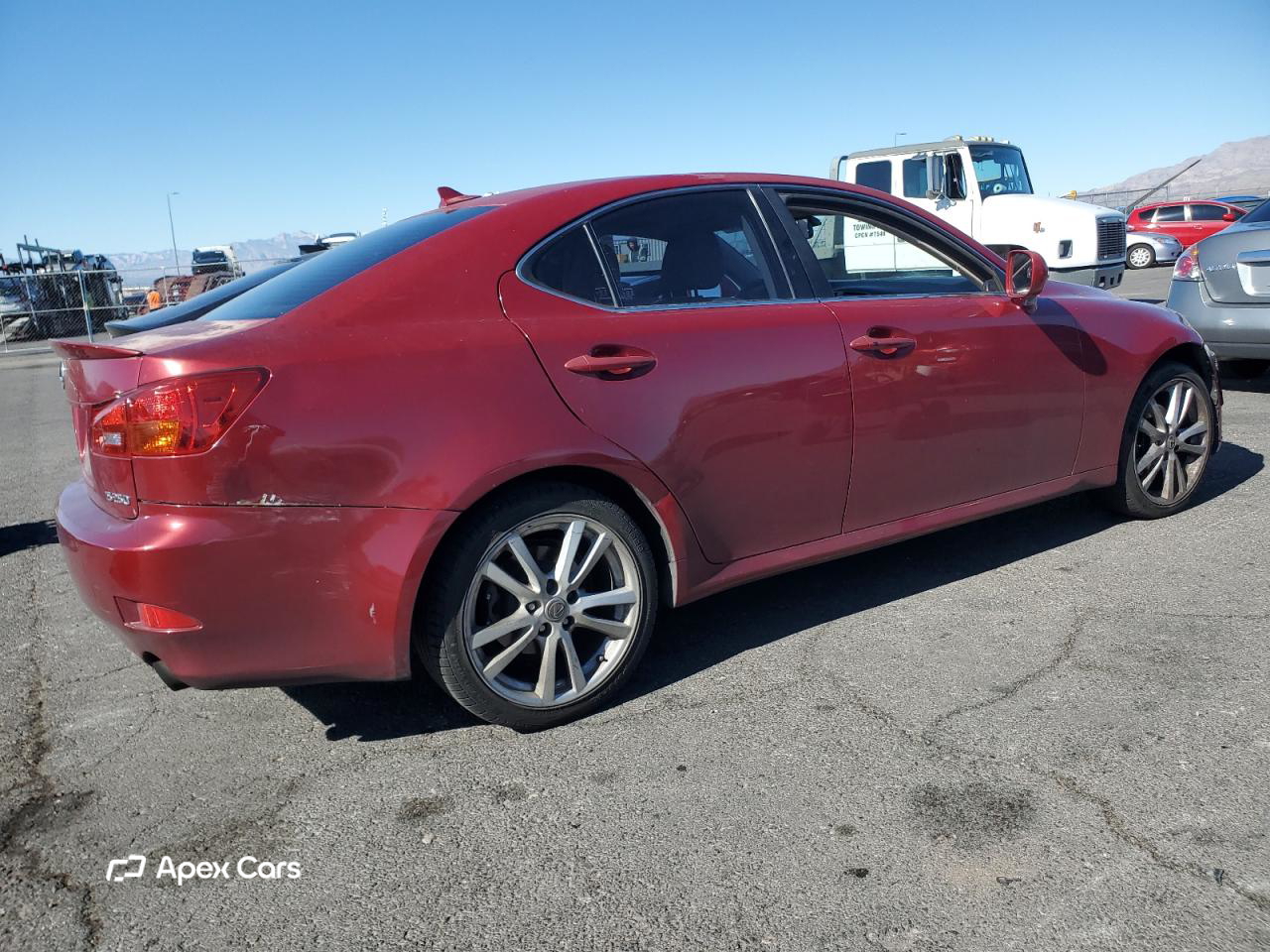 Lexus IS 2008