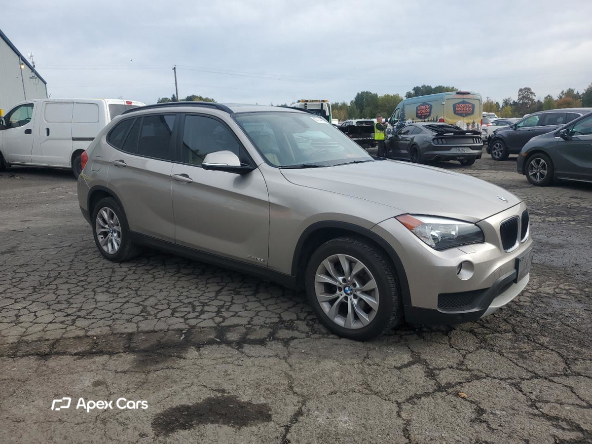 BMW X1 2014