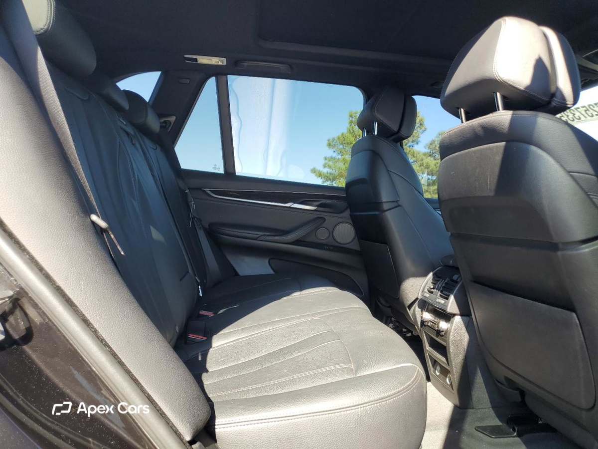BMW X5 2017
