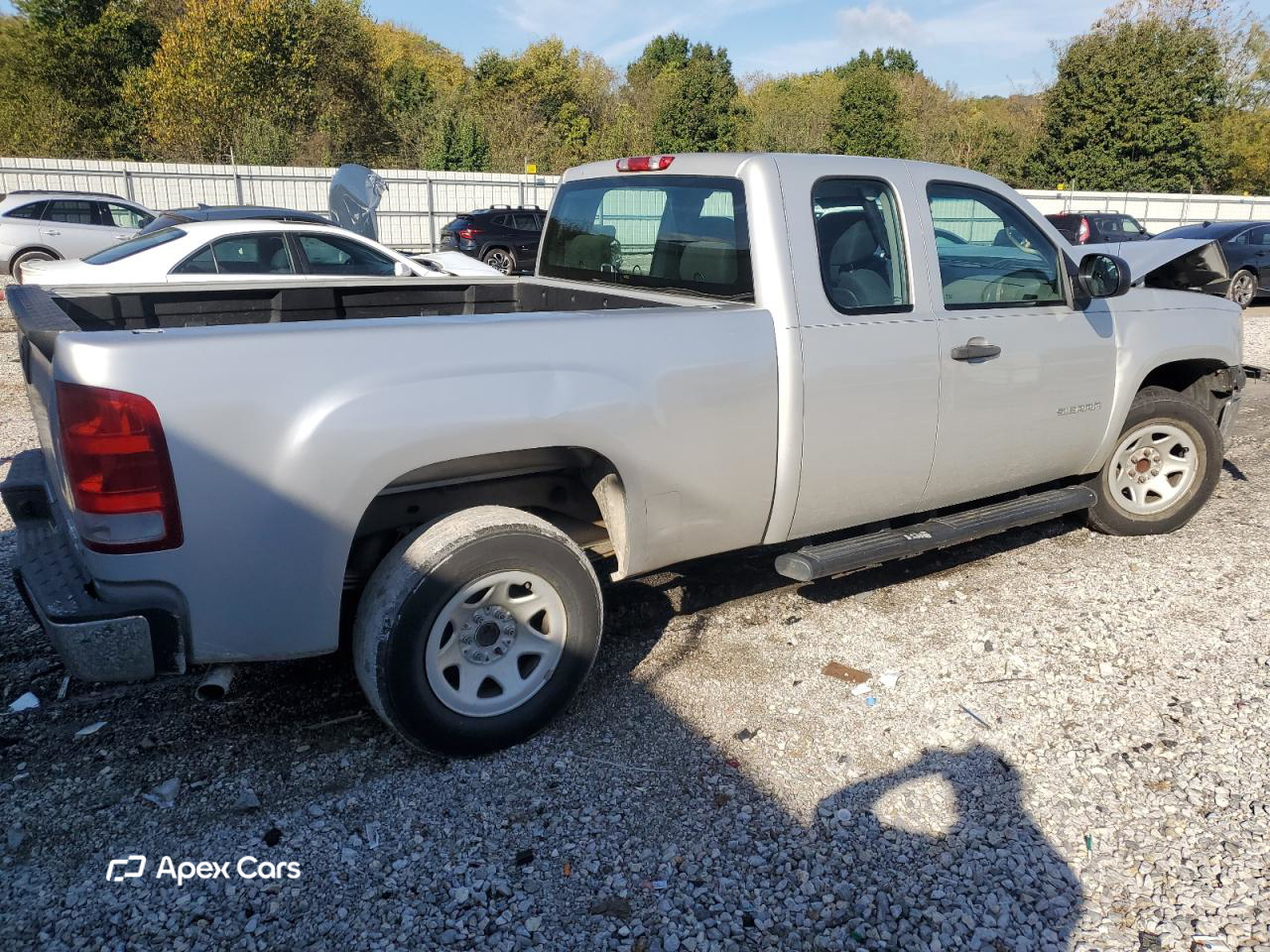 GMC Sierra 2011
