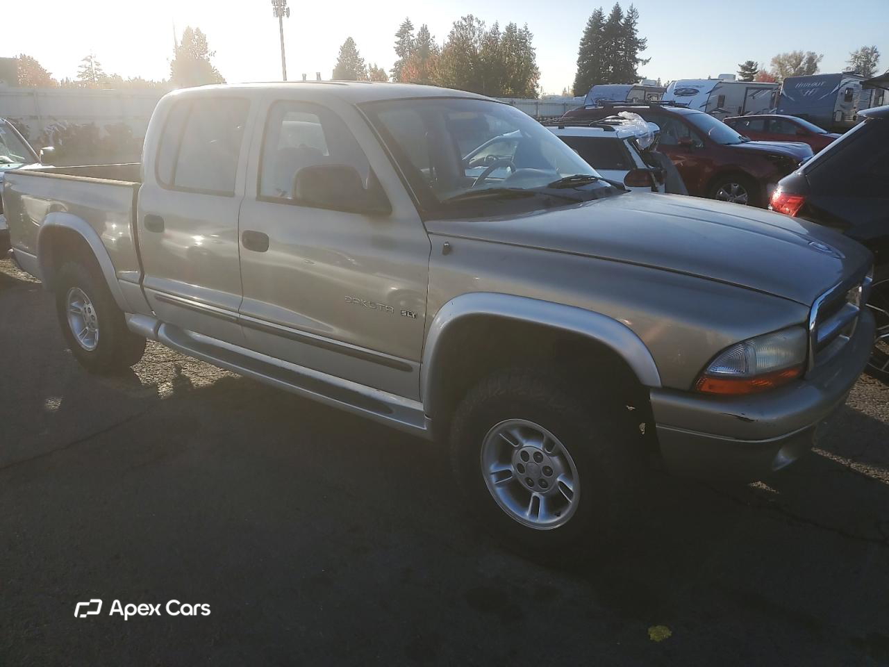 Dodge Dakota 2002