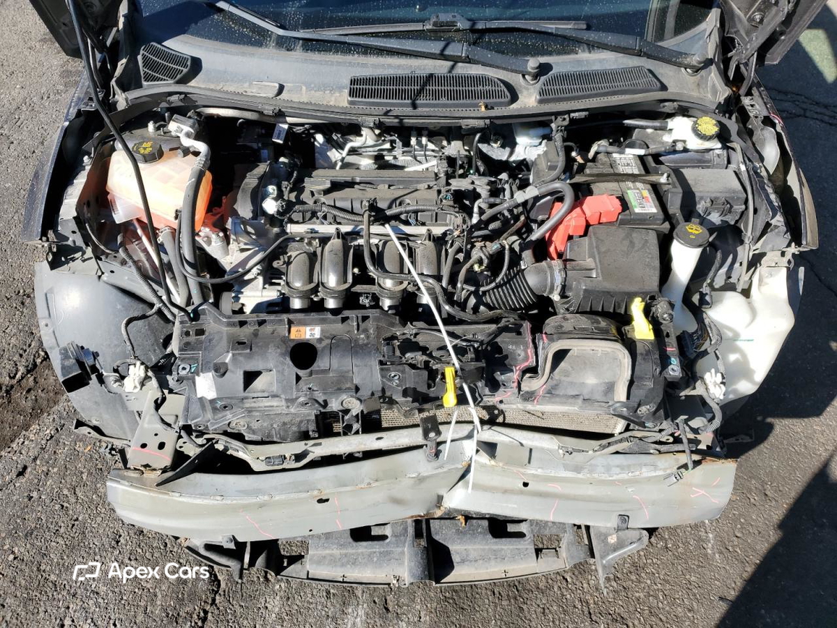 Ford Fiesta 2018