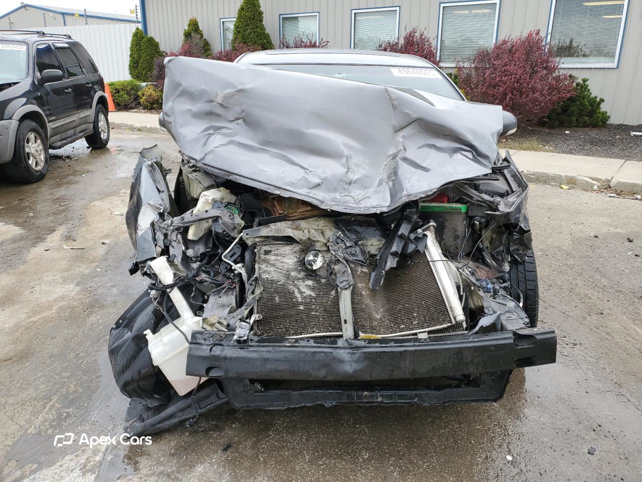 Toyota Avalon 2012
