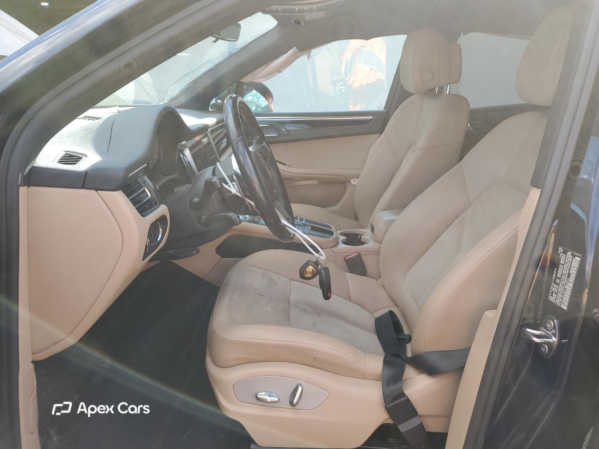 Porsche Macan 2020