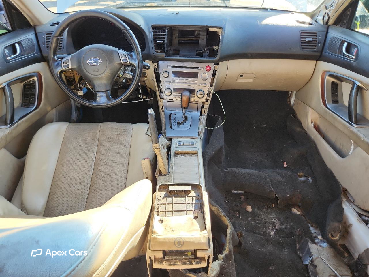 Subaru Legacy 2006
