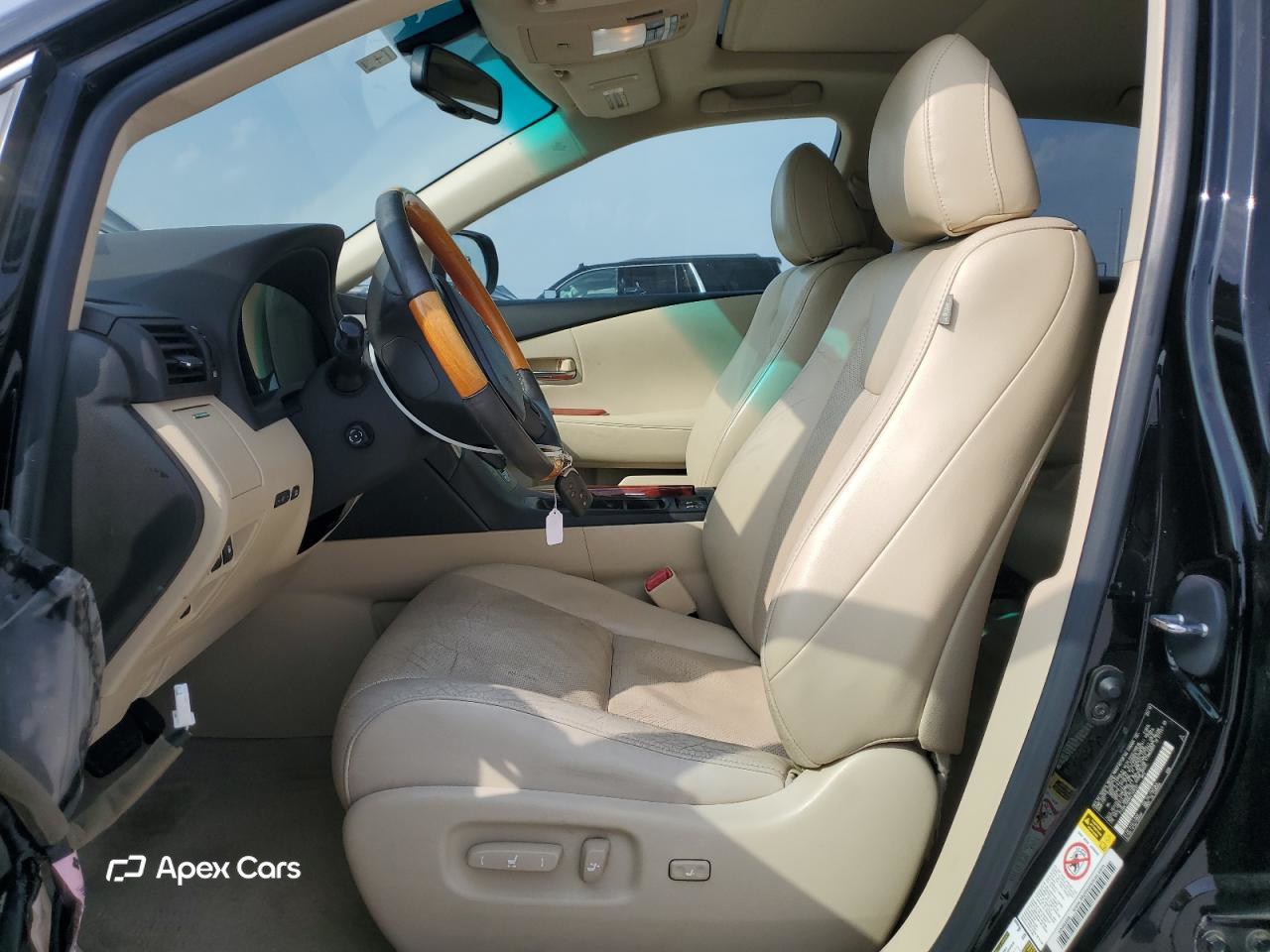 Lexus RX 2012