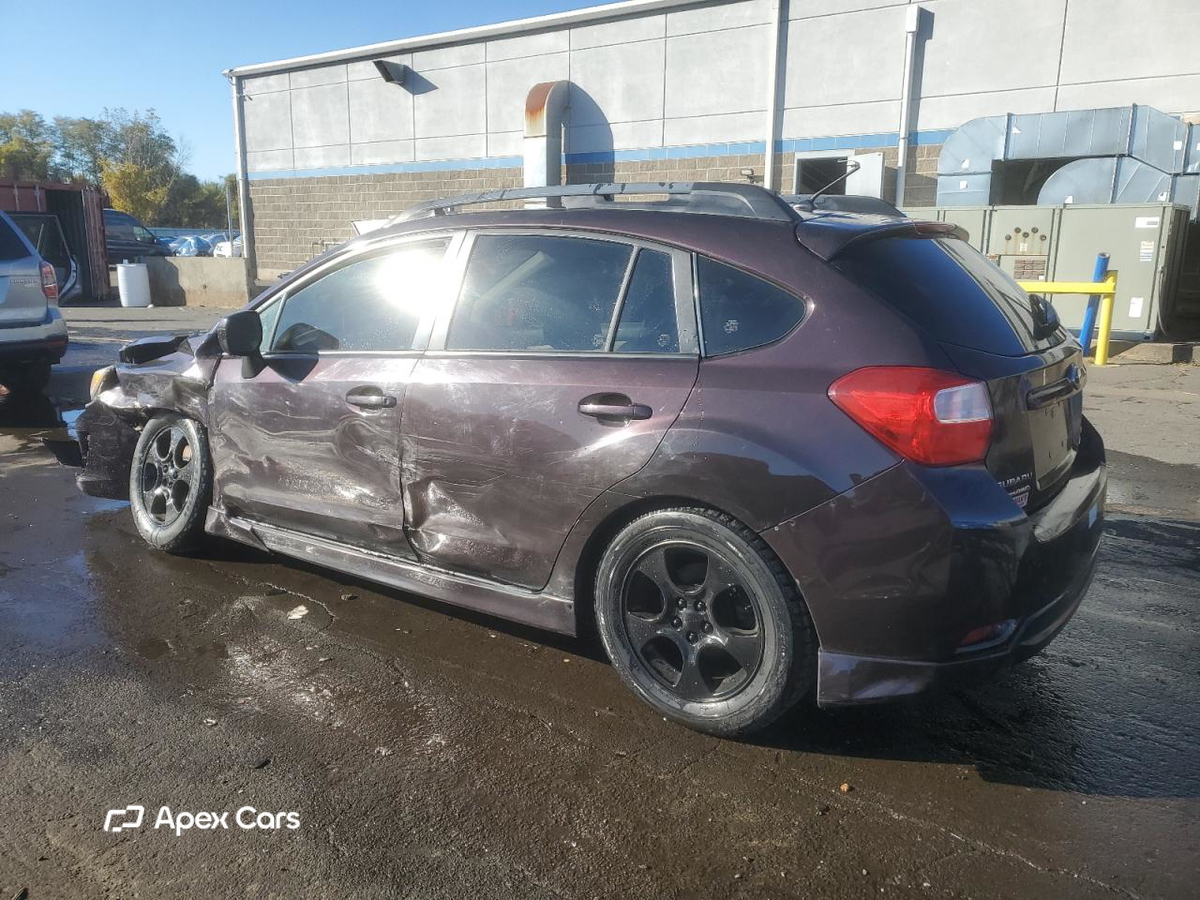 Subaru Impreza 2013