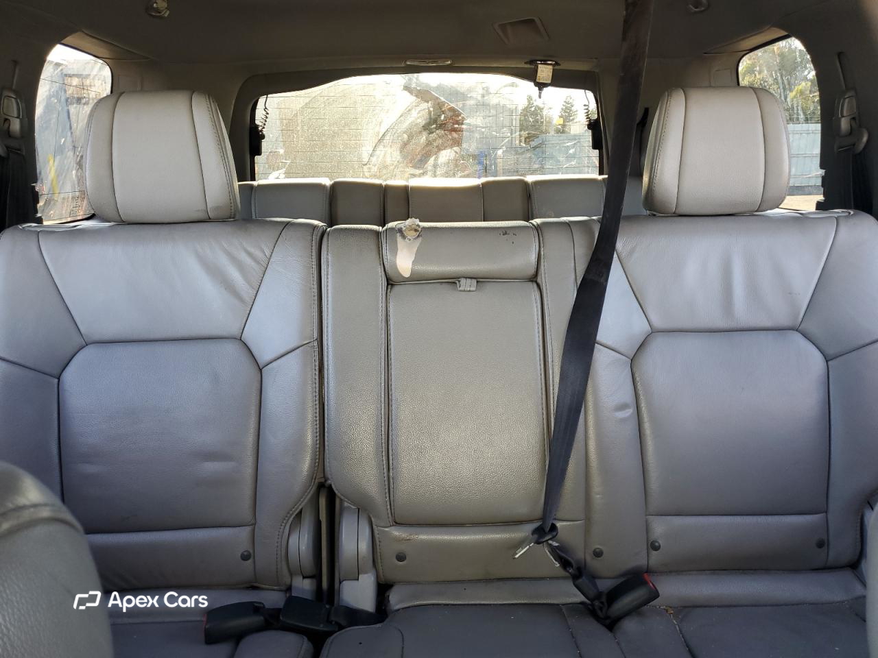 Honda Pilot 2013
