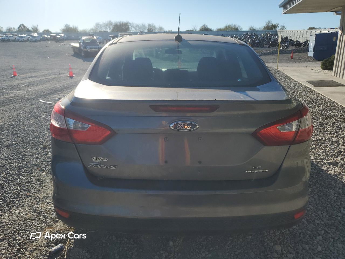 Ford Focus 2013